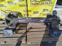 Передняя панель крепления облицовки (телевизор) ODF4U8 Opel Astra