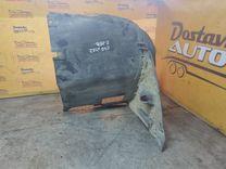 Защита арок (подкрылок) LR2SX9 BMW 3 E46 - Фото 3