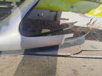 Решетка радиатора 0MGQ74 Renault Espace купить в магазине запчастей бу