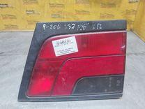 Фонарь крышки багажника правый CIW8P6 Peugeot 806