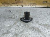 Фланец (тройник) системы охлаждения PEPOHD Peugeot 307 - Фото 2