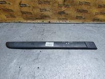 Молдинг двери задней правой 87H2Z3 Citroen C3