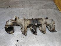 Коллектор впускной W0OUP3 Peugeot 307 - Фото 1