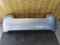 Бампер задний 150VNB Toyota Corolla - Фото 1