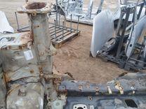 Лонжерон левый 1ULNU2 Mazda 3