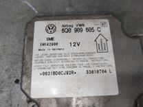 Блок AirBag 6TEMOS Volkswagen Passat - Фото 2