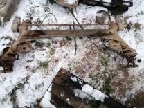 Балка подвески задняя ZDU2U2 Volkswagen Passat