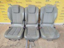 Сиденье заднее 71Z9SV Renault Scenic