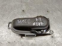 Ручка внутренняя задняя правая 12B5G6 Nissan Note