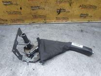 Рычаг ручного тормоза (ручника) BEWKSX Volvo S40 купить в магазине запчастей бу