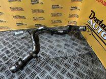 Трубка охлаждающей жидкости металлическая G4U68X Opel Zafira - Фото 1