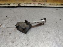 Заглушка (решетка) в бампер передний MP01TH Nissan Almera - Фото 3