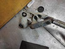 Механизм стеклоочистителя (трапеция дворников) 472Q4K Opel Meriva купить на авторазборке