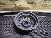 Диск штампованный R14    6S5TAO Skoda Fabia купить с доставкой