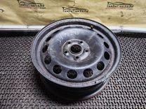 Диск штампованный R16    83CP5T Volkswagen Passat