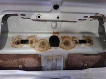 Крышка багажника (дверь 3-5) B3FENU Seat Toledo undefined