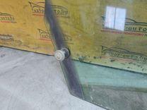 Стекло двери задней левой G0A0D6 Audi 80 - Фото 4