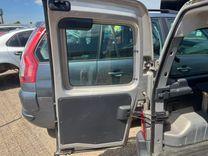 Дверь задняя распашная левая TXP685 Citroen Berlingo купить в магазине запчастей бу