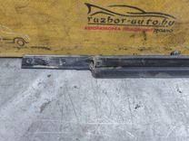 Молдинг стекла двери передней правой наружный BH7LRE Renault Scenic купить с доставкой