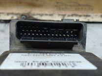 Блок ABS ECPJ9E Opel Zafira - Фото 4