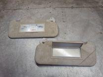 Козырек солнцезащитный JW9P9W Citroen Xsara Picasso - Фото 2