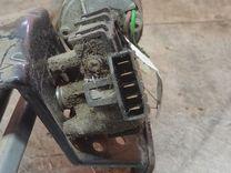 Моторчик передних стеклоочистителей (дворников) 3DHT76 Audi 80 купить в магазине запчастей бу