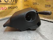 Кожух рулевой колонки B7D5Q6 Peugeot 607 - Фото 4