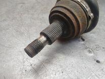 Полуось передняя левая (приводной вал, ШРУС) 4YNJXW Volkswagen Golf купить