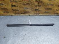 Молдинг стекла двери задней левой наружный 54V69Q Citroen C3