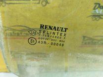 Стекло двери задней правой QM638V Renault Scenic купить