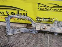 Передняя панель крепления облицовки (телевизор) SXIKOJ Citroen Jumper - Фото 6