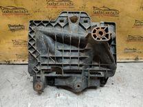 Полка аккумулятора 5B55B5 Skoda Fabia - Фото 3