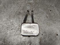 Заглушка (решетка) в бампер задний HKMCVR Peugeot 406