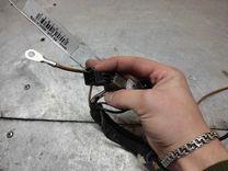Проводка крышки багажника J745WN Opel Zafira купить