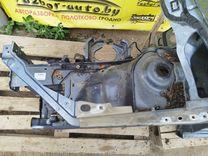 Стойка кузовная передняя левая 96KFAW Citroen C4 - Фото 6