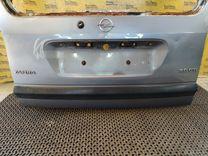 Крышка багажника (дверь 3-5) IR8R38 Opel Zafira - Фото 3
