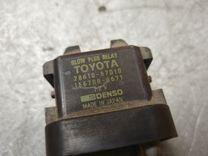 Реле накала свечей 6U0IK6 Toyota Corolla - Фото 4