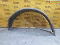 Защита арок передняя правая (подкрылок) 89TX81 Renault Laguna