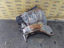 Лонжерон левый 1KB0QY Audi 80 - Фото 4