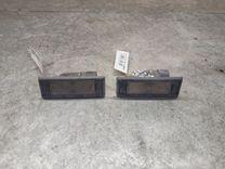 Подсветка номера RFI7YJ Geely LC Cross