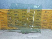 Стекло двери задней левой GTM19W Renault Scenic купить в магазине запчастей бу