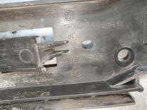 Кронштейн крепления бампера переднего JJR04L Volkswagen Passat купить с доставкой