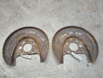 Кожух защитный тормозного диска 0X4JGF Skoda Octavia купить