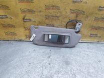 Козырек солнцезащитный 0AY0HY Peugeot 607 - Фото 2