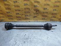 Полуось передняя правая (приводной вал, ШРУС) DJKPK9 Volkswagen Passat купить в магазине запчастей бу