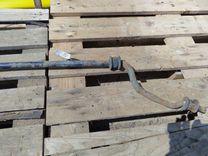 Стабилизатор подвески (поперечной устойчивости) передний H7JNUQ Mercedes C W202 купить в магазине запчастей бу