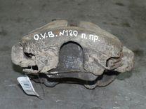 Суппорт передний правый I8HQFI Opel Vectra