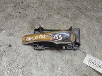 Ручка внутренняя передняя левая 4P0TQ9 Alfa Romeo 147 - Фото 9