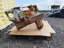 Передняя панель крепления облицовки (телевизор) VIWZ7U Honda HR-V - Фото 2