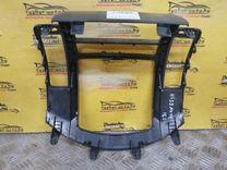 Рамка под магнитолу 6UW0XS Nissan Note купить в магазине запчастей бу